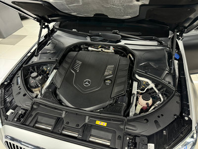 2022 Mercedes-BENZ S-CLASS 照片 7