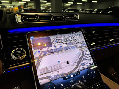 2022 Mercedes-BENZ S-CLASS 照片 9