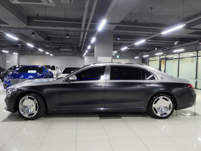 2022 Mercedes-BENZ S-CLASS 照片 2