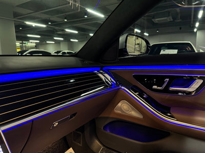 2022 Mercedes-BENZ S-CLASS 缩略图 11