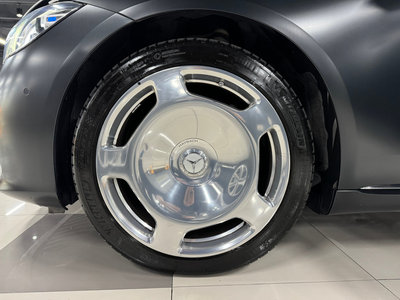 2022 Mercedes-BENZ S-CLASS 缩略图 16