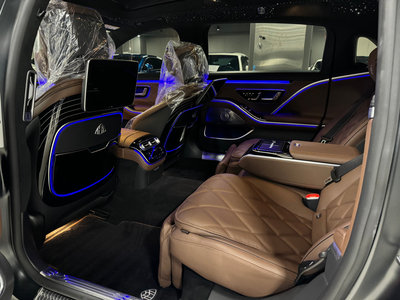 2022 Mercedes-BENZ S-CLASS 缩略图 12