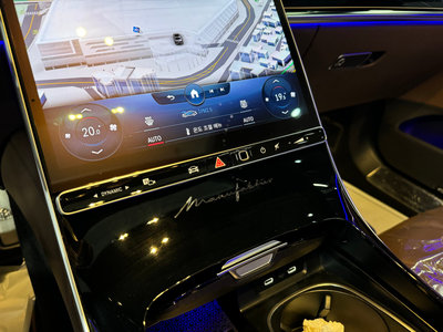 2022 Mercedes-BENZ S-CLASS 照片 10