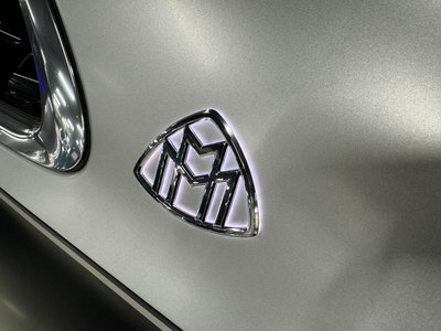 2022 Mercedes-BENZ S-CLASS 缩略图 18