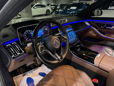 2022 Mercedes-BENZ S-CLASS 照片 6