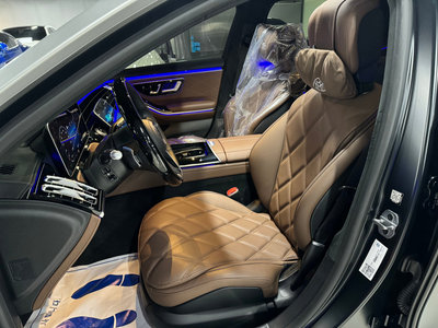 2022 Mercedes-BENZ S-CLASS 照片 8