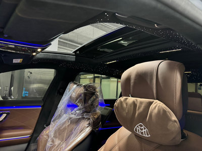 2022 Mercedes-BENZ S-CLASS 缩略图 15