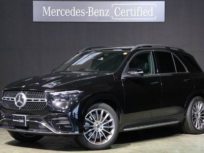 MERCEDES-BENZ GLE - 1