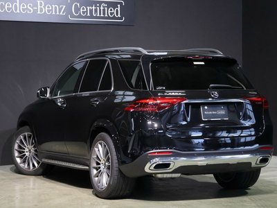 MERCEDES-BENZ GLE - 4