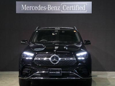 MERCEDES-BENZ GLE - 2