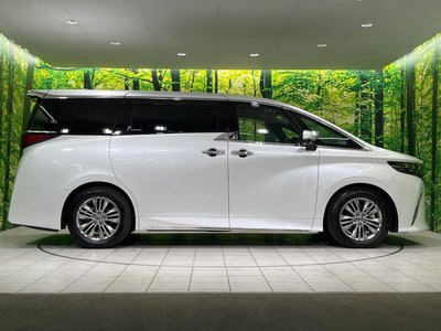 2025 Toyota ALPHARD — миниатюра 78