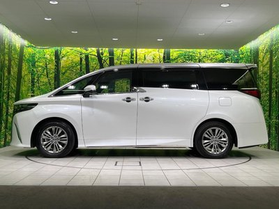 2025 Toyota ALPHARD — миниатюра 77