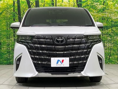 2025 Toyota ALPHARD — миниатюра 15