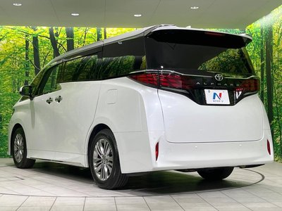 2025 Toyota ALPHARD — миниатюра 76
