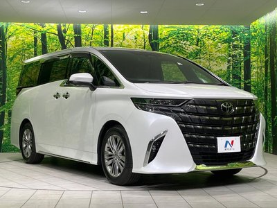 2025 Toyota ALPHARD — миниатюра 75
