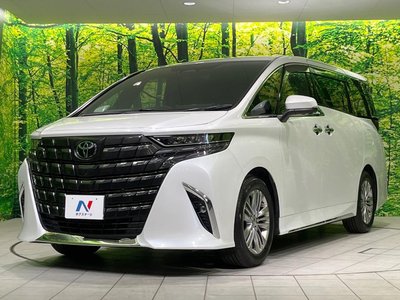 2025 Toyota ALPHARD — миниатюра 74