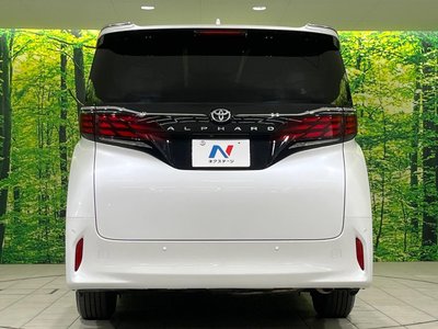 2025 Toyota ALPHARD — миниатюра 16