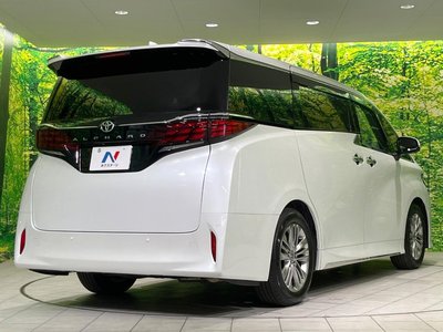 2025 Toyota ALPHARD — миниатюра 17