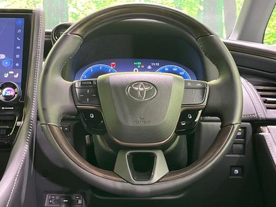 2025 Toyota ALPHARD — миниатюра 12
