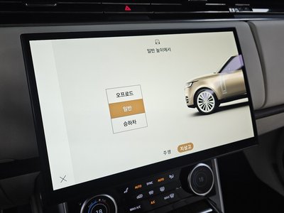 2023 LAND Rover RANGE ROVER — миниатюра 33