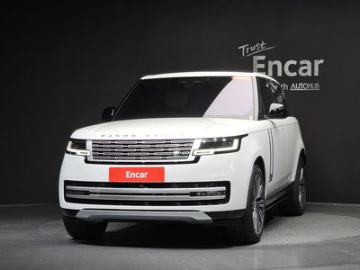 صورة 2 لـ 2023 LAND Rover RANGE ROVER