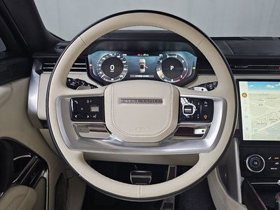 2023 LAND Rover RANGE ROVER — миниатюра 22