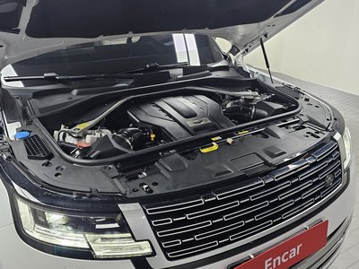 صورة 7 لـ 2023 LAND Rover RANGE ROVER