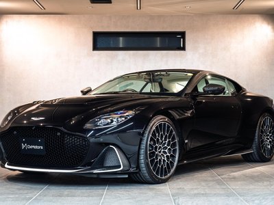 ASTON MARTIN DBS SUPERLEGGERA - 3