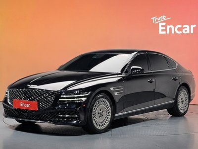 GENESIS G80 (RG3) - 1