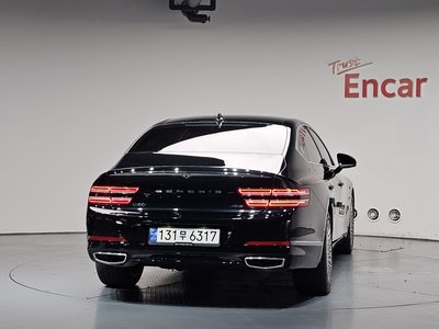 GENESIS G80 (RG3) - 4