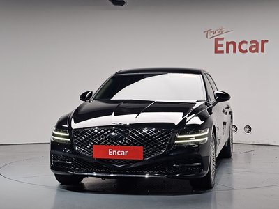 GENESIS G80 (RG3) - 2