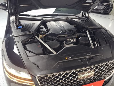 GENESIS G80 (RG3) - 7
