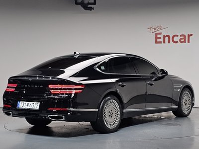 GENESIS G80 (RG3) - 3
