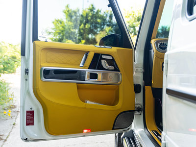 2021 Mercedes-BENZ G-CLASS 缩略图 11