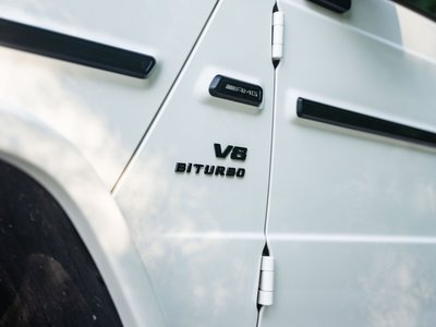 2021 Mercedes-BENZ G-CLASS 照片 7