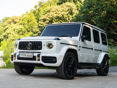 2021 Mercedes-BENZ G-CLASS 照片 4