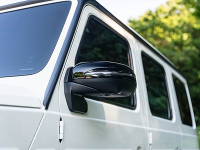 2021 Mercedes-BENZ G-CLASS 照片 6