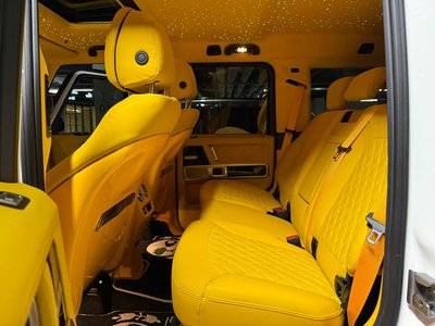 2021 Mercedes-BENZ G-CLASS 缩略图 17