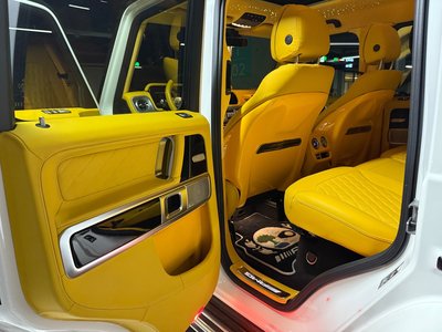 2021 Mercedes-BENZ G-CLASS 缩略图 18