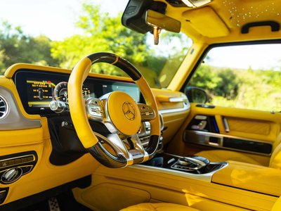 2021 Mercedes-BENZ G-CLASS 照片 1