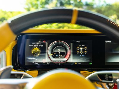 2021 Mercedes-BENZ G-CLASS 照片 10