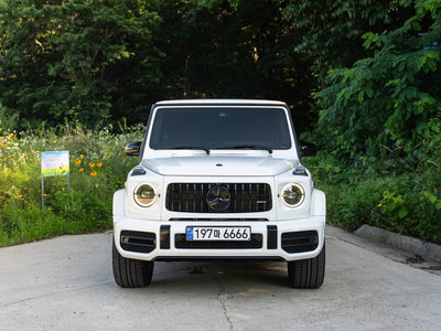 2021 Mercedes-BENZ G-CLASS 照片 2