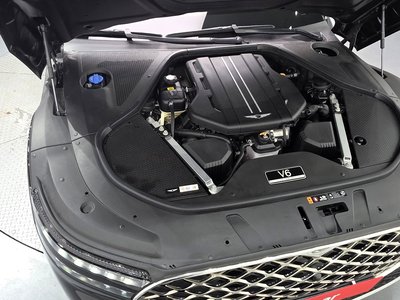 2025 Genesis G90 (RS4) photo 7