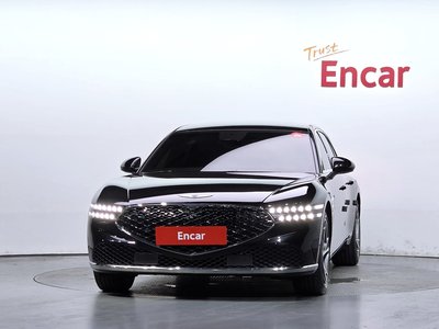 2025 Genesis G90 (RS4) photo 2