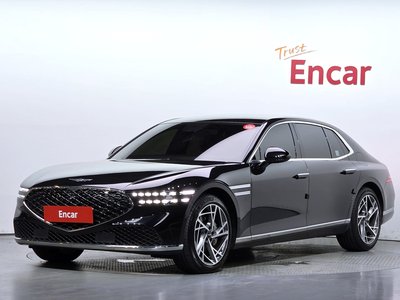 2025 Genesis G90 (RS4) photo 1