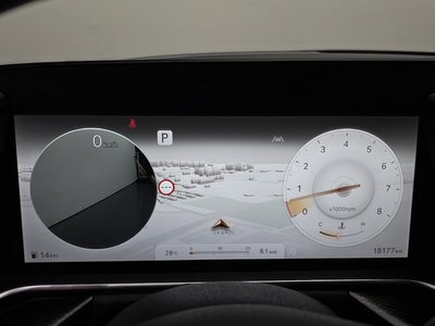 2025 Genesis G90 (RS4) thumbnail 11