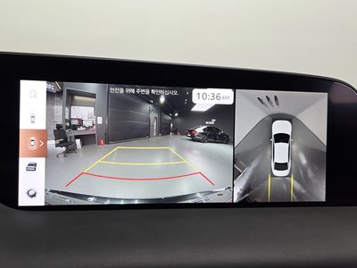 2025 Genesis G90 (RS4) thumbnail 34