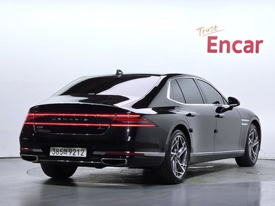 2025 Genesis G90 (RS4) photo 4