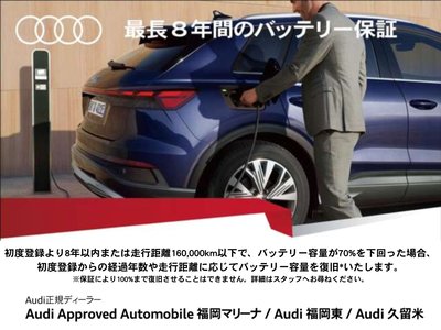 AUDI Q8 SPORTBACK E-TRON - 3