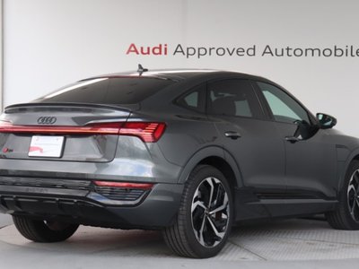AUDI Q8 SPORTBACK E-TRON - 8